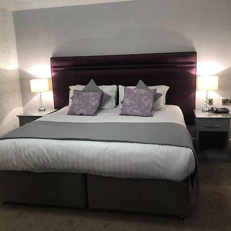 Hazlewood Castle & Spa Tadcaster Ngoại thất bức ảnh