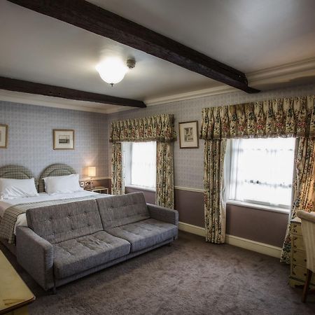 Hazlewood Castle & Spa Tadcaster Ngoại thất bức ảnh