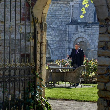 Hazlewood Castle & Spa Tadcaster Ngoại thất bức ảnh