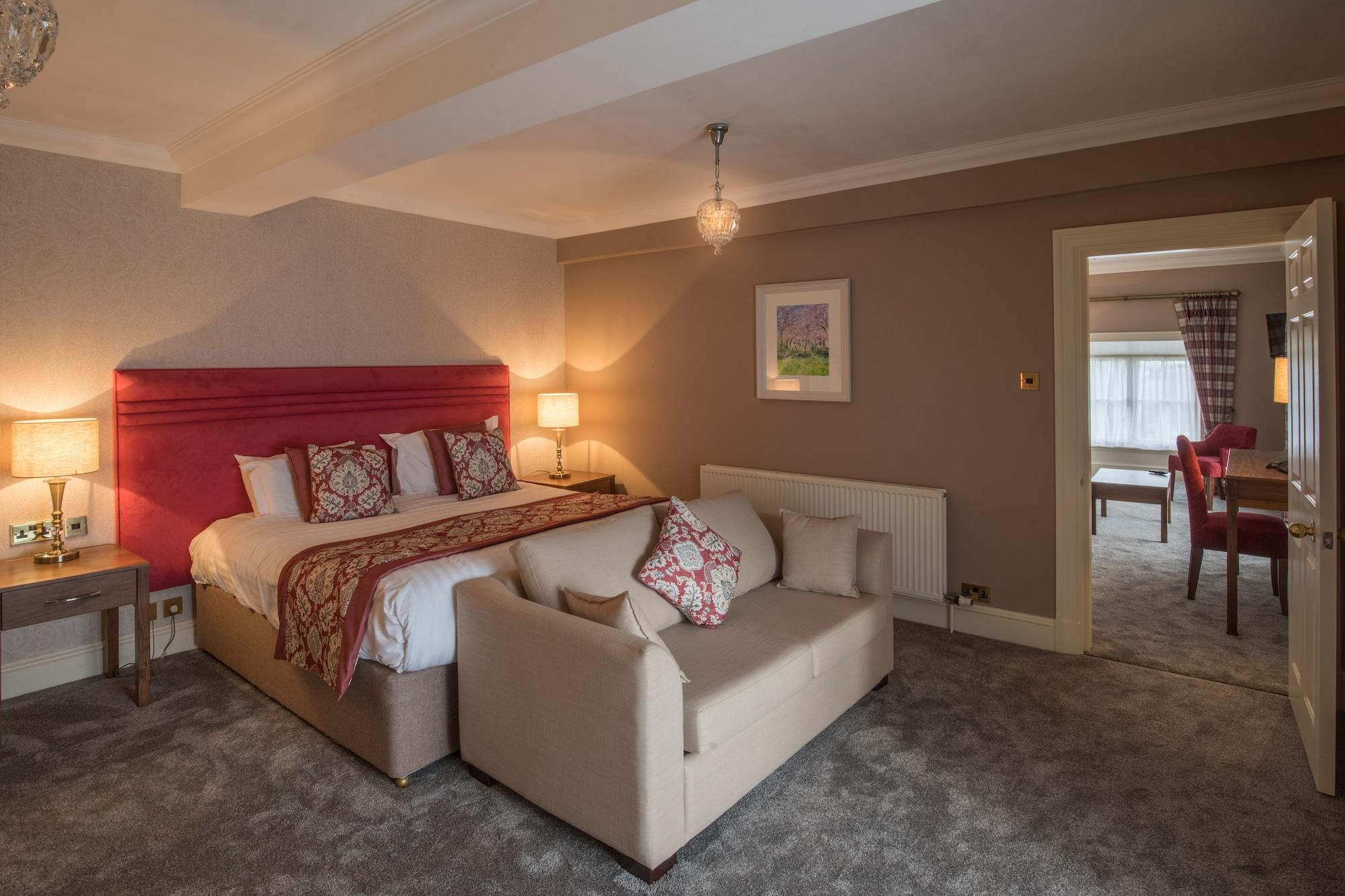 Hazlewood Castle & Spa Tadcaster Ngoại thất bức ảnh