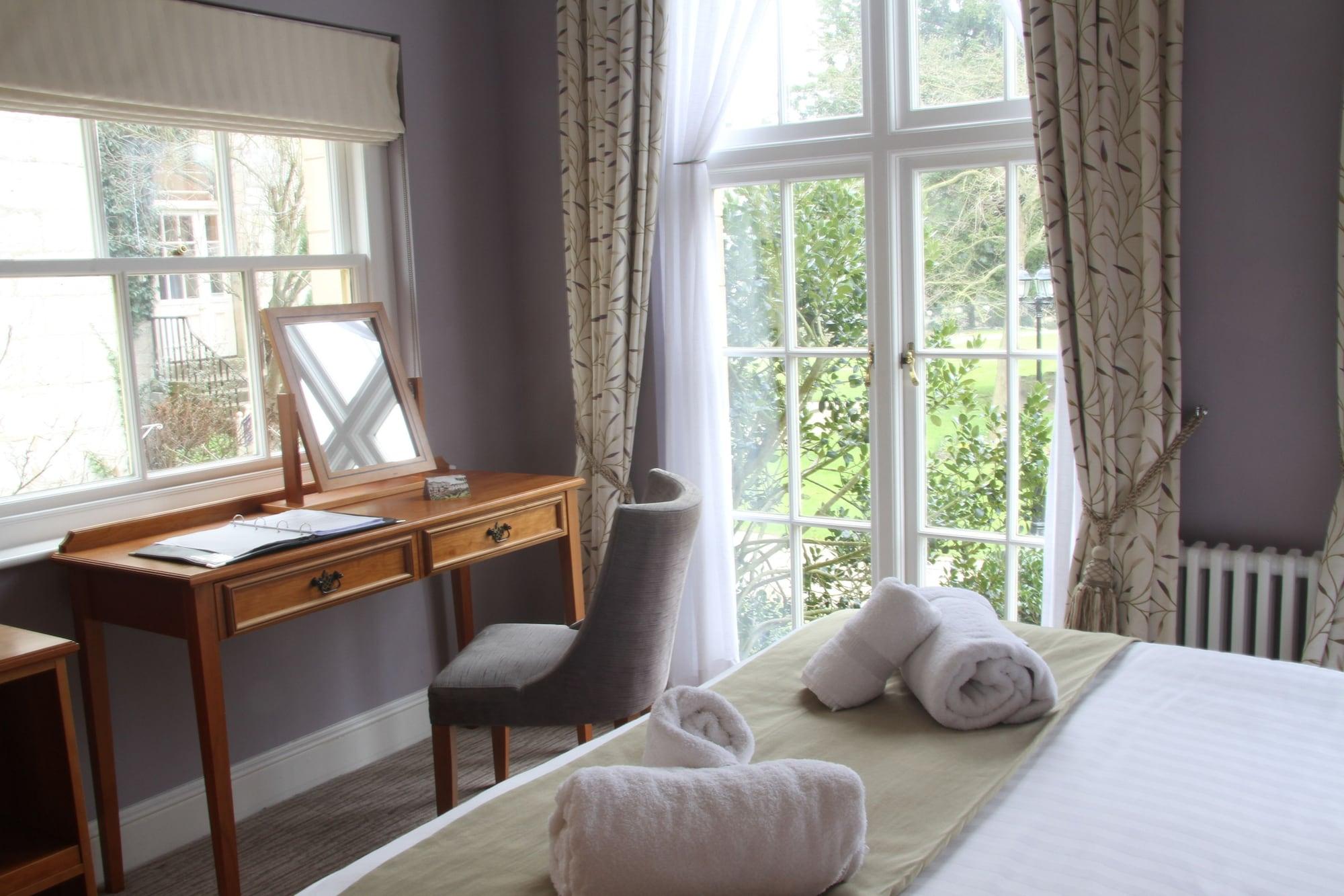 Hazlewood Castle & Spa Tadcaster Ngoại thất bức ảnh