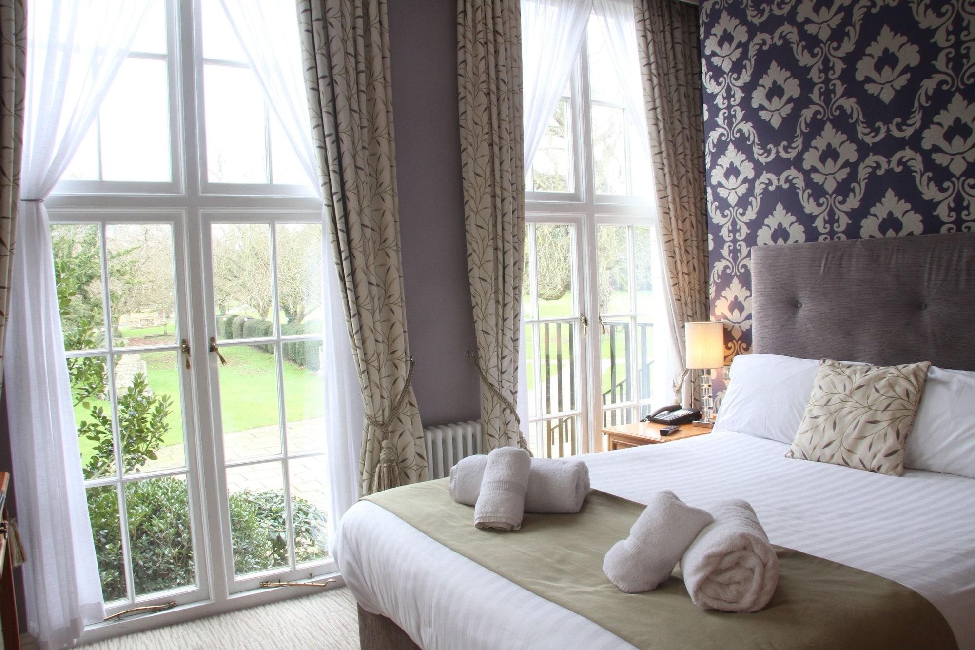 Hazlewood Castle & Spa Tadcaster Ngoại thất bức ảnh