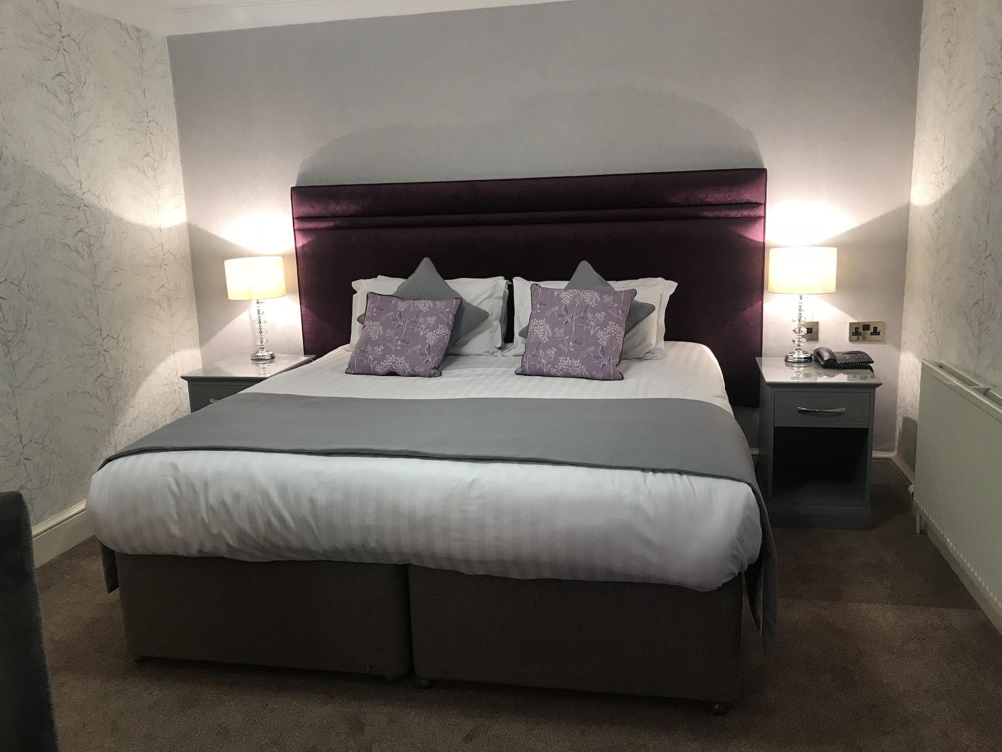 Hazlewood Castle & Spa Tadcaster Ngoại thất bức ảnh