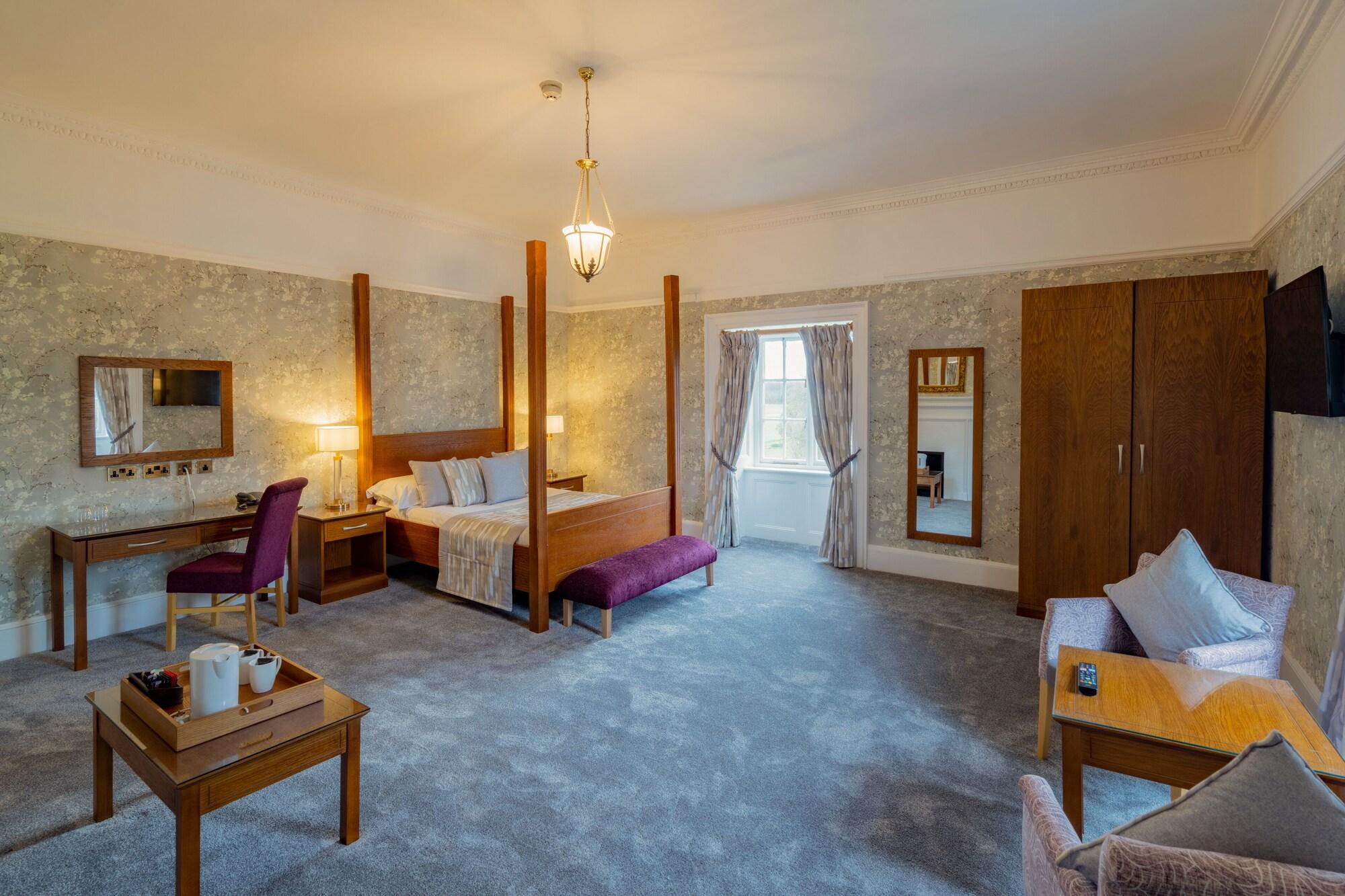 Hazlewood Castle & Spa Tadcaster Ngoại thất bức ảnh
