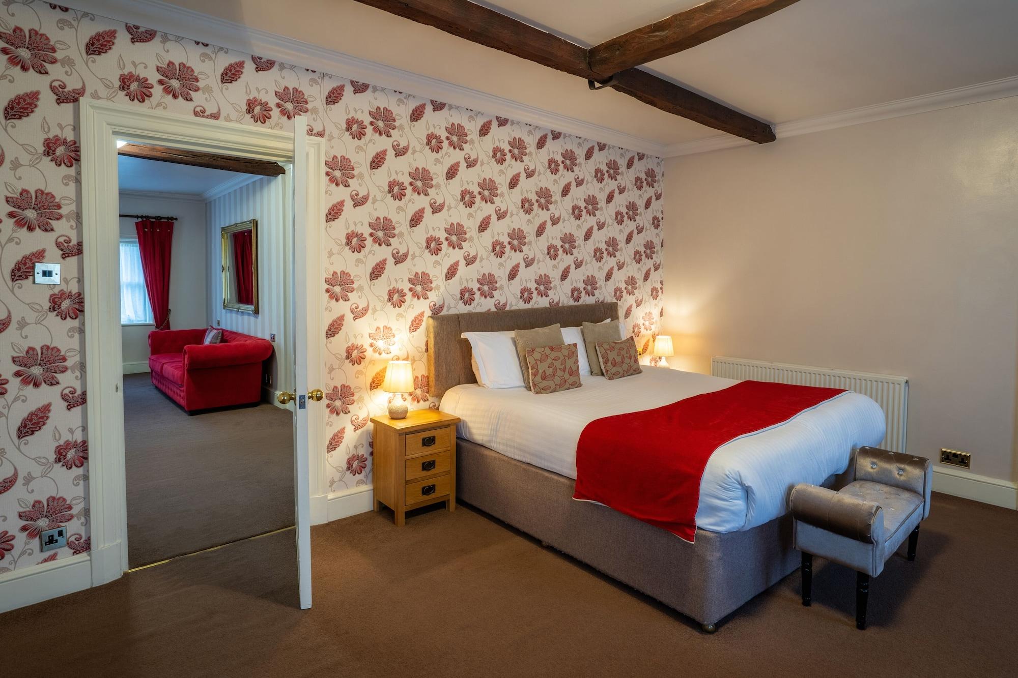Hazlewood Castle & Spa Tadcaster Ngoại thất bức ảnh