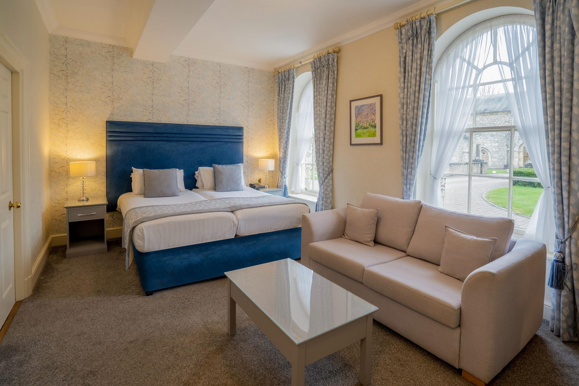 Hazlewood Castle & Spa Tadcaster Ngoại thất bức ảnh