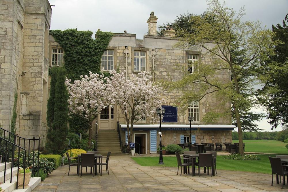 Hazlewood Castle & Spa Tadcaster Ngoại thất bức ảnh