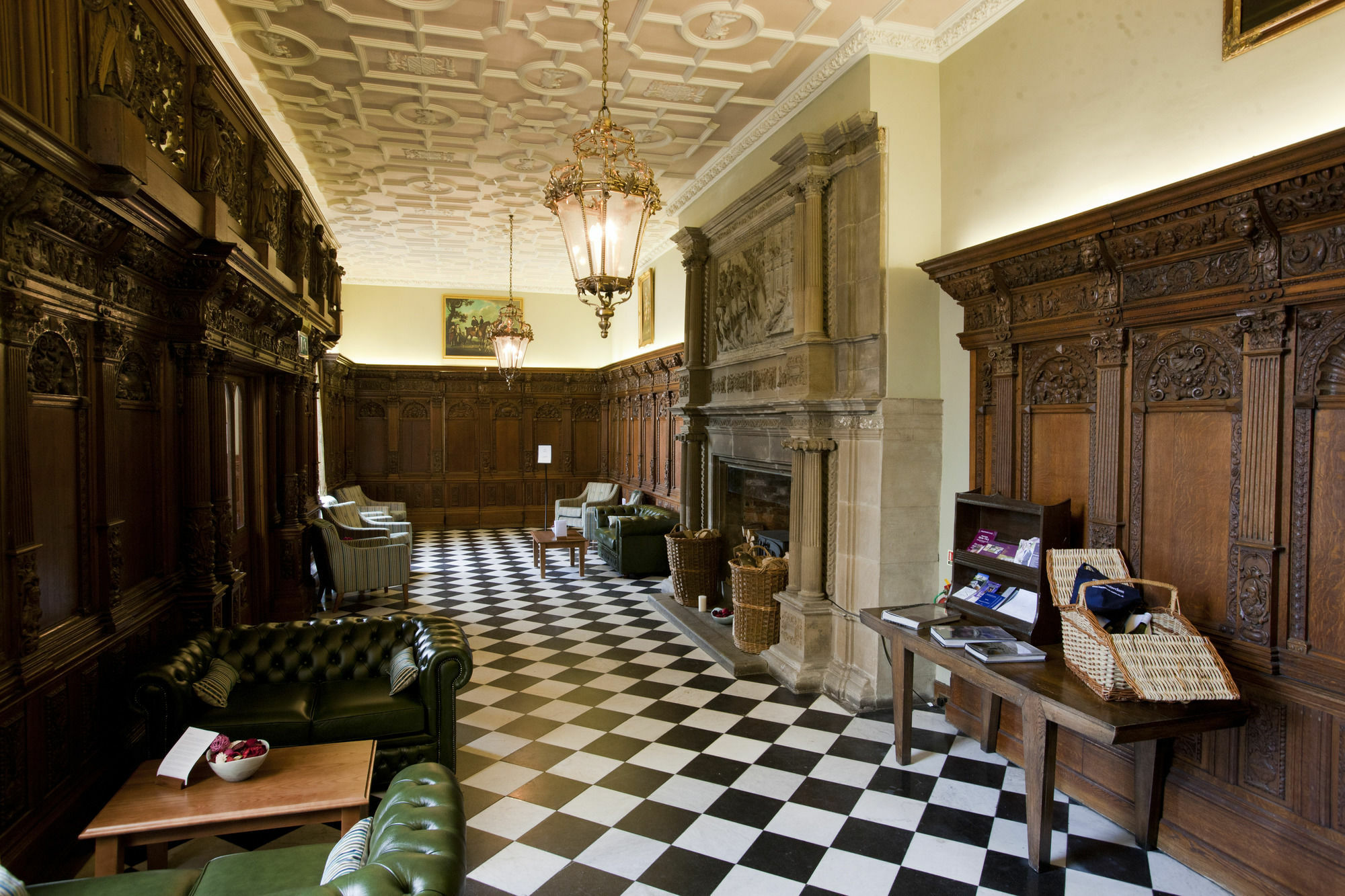 Hazlewood Castle & Spa Tadcaster Ngoại thất bức ảnh