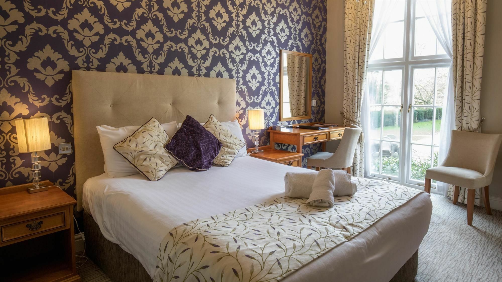 Hazlewood Castle & Spa Tadcaster Ngoại thất bức ảnh
