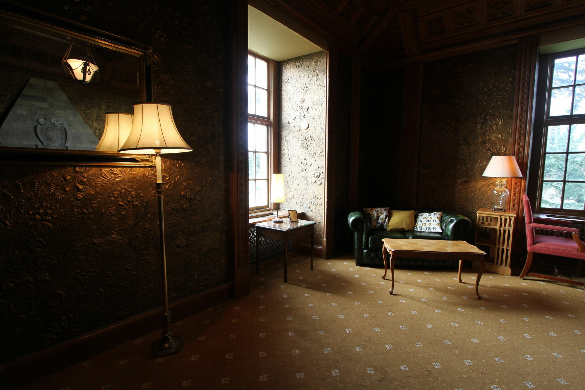 Hazlewood Castle & Spa Tadcaster Ngoại thất bức ảnh