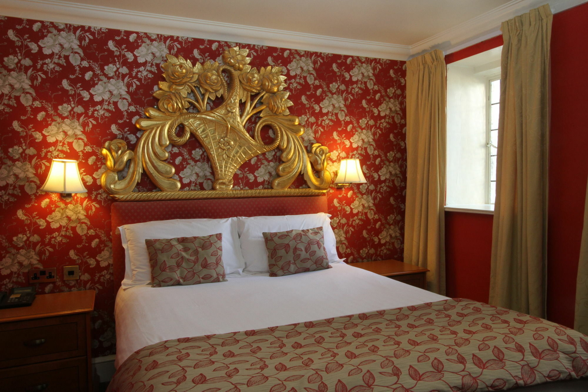 Hazlewood Castle & Spa Tadcaster Ngoại thất bức ảnh