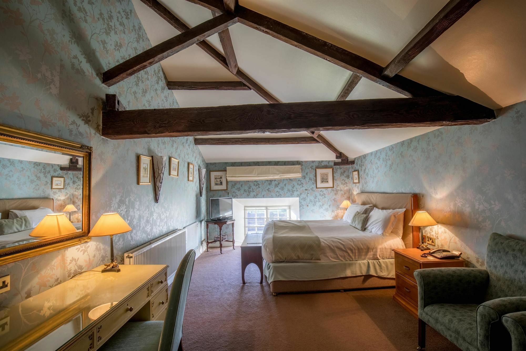 Hazlewood Castle & Spa Tadcaster Ngoại thất bức ảnh